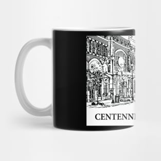 Centennial Colorado Mug